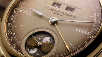 Laurent Ferrier Classic Moon Dusk – Série Atelier