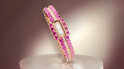 101 Secrets watch © Jaeger-LeCoutre