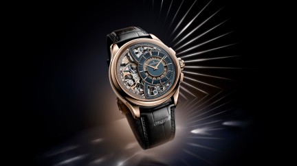 Duometre Grande Complication A Grande Sonnerie © Jaeger-LeCoutre