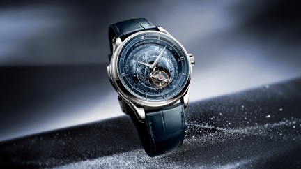 Master Hybris Artistica Calibre 945 © Jaeger-LeCoutre