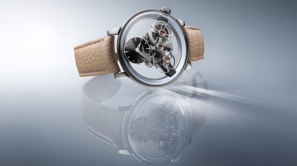 SP One Pavée © MB&F