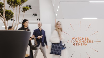 Watches and Wonders 2027 logo © Watches and Wonders