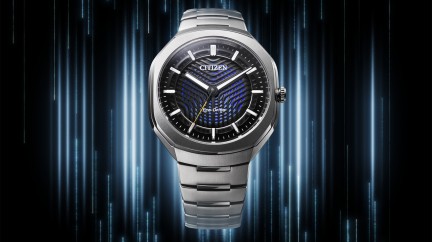 Eco-Drive PHOTON BJ6560-53W Edition Limitée à  5’000 pièces dans le monde © Citizen