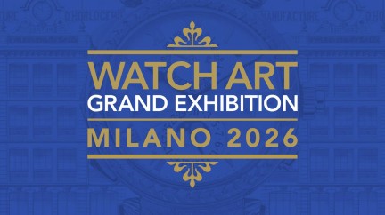 Watch Art Grand Exhibition Milano 2026 © Patek Philippe