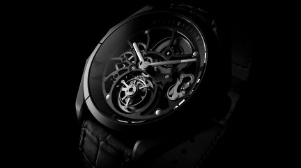 Norton Peak Flying Tourbillon 44 © Norton Peak