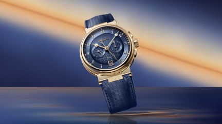 Marine 5527B © Breguet