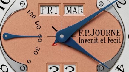 Quantième Perpétuel - F.P. Journe