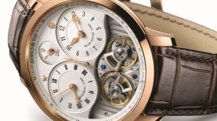 Instrument Collection - Arnold & Son