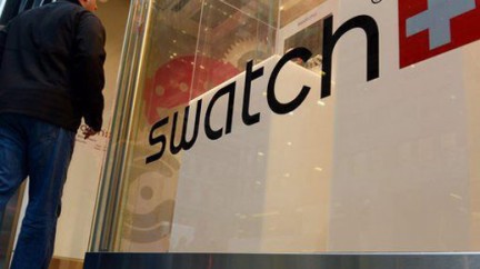 Le vent en poupe - Swatch Group