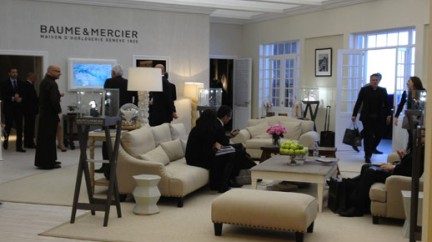 Retour aux années cinquante - Baume & Mercier