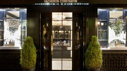 Nouvelle boutique parisienne - Vacheron Constantin
