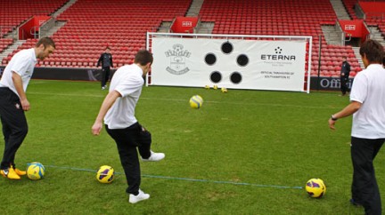 FC Southampton Precision Challenge - Eterna