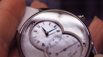 Manufacture d'étoiles - Jaquet Droz
