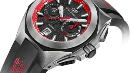 Yao Ming Honored - Girard-Perregaux
