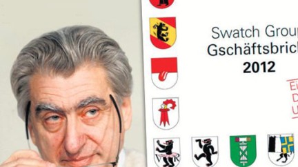 Le 27e canton suisse - Swatch Group