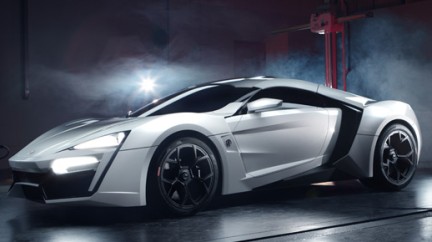 Partner with W Motors - Cyrus