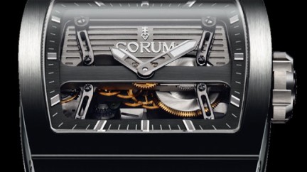 Ti-Bridge Automatic Dual Winder - Corum
