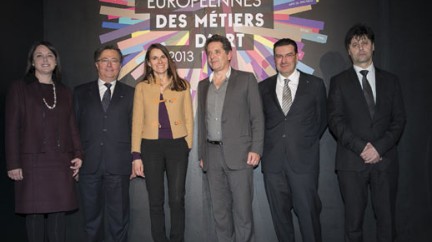 Métiers d'Art Exhibition in Paris - Vacheron Constantin