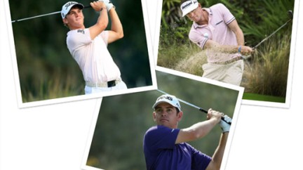 New Golf Ambassadors - Audemars Piguet