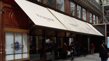 Ouverture de la boutique parisienne - Bucherer