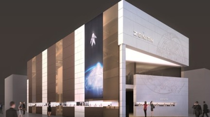 Forever Contemplating Daring Vistas - Zenith