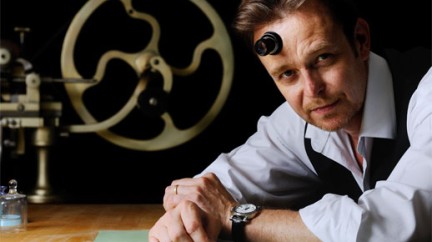 Horlogical philosophy - Speake-Marin