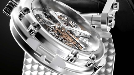Volteface 180° - Manufacture Royale