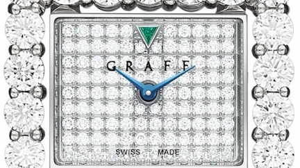 Stones and complications, the best of two worlds - Graff