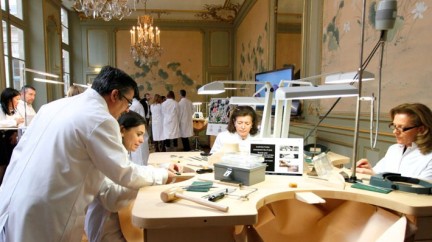 Un cas...d’Ecole  - Van Cleef & Arpels