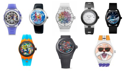 Wrist Art - Artistic collaborations