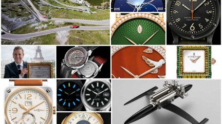What you might have missed last month - Review