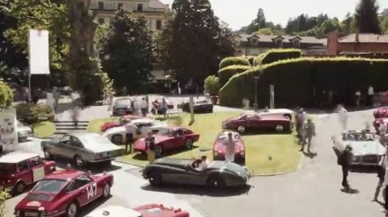 Video. Concorso d’Eleganza 2016  - A. Lange & Söhne