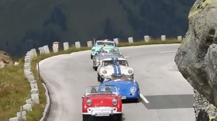 Video. Grossglockner Grand Prix 2014 - A. Lange & Söhne