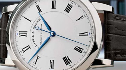 Richard Lange, the fine observation watch  - A. Lange & Söhne