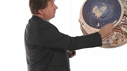 Video. Richard Lange Perpetual Calendar "Terraluna"  - A. Lange & Söhne