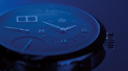 Deep Blue - A. Lange & Söhne
