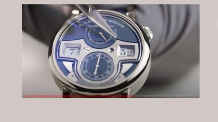 Watches & Wonders 2020 - A. Lange & Söhne