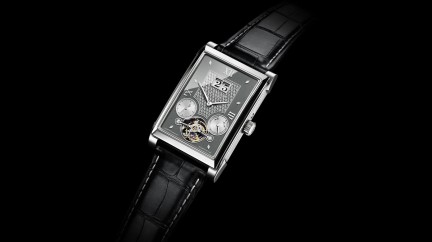 Cabaret Tourbillon Handwerkskunst - A. Lange & Söhne