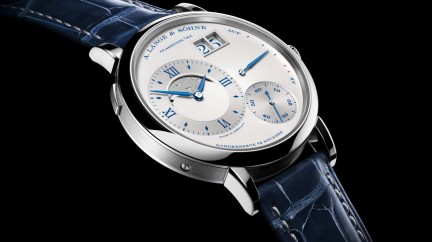 Grande Lange 1 Moon Phase “25th Anniversary” - A. Lange & Söhne