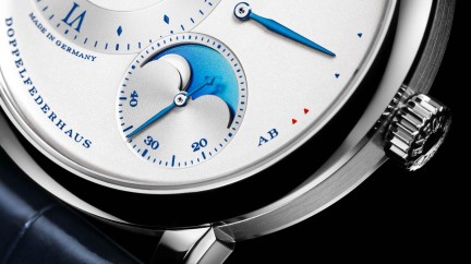 Lange 1 Moonphase 25th Anniversary - A. Lange & Söhne
