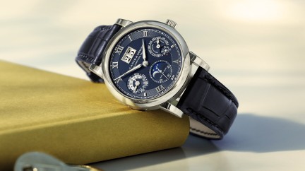 Langematik Perpetual  - A. Lange & Söhne