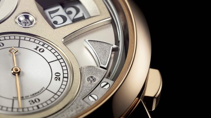 Zeitwerk Decimal Strike - A. Lange & Söhne