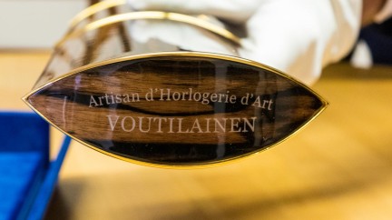 Kari Voutilainen and A l’Emeraude - A L’Emeraude