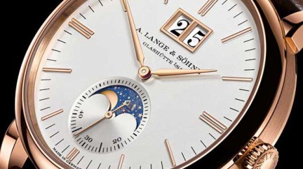 Saxonia Moon Phase - A. Lange & Söhne 