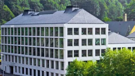 Video. Construction of the new manufactory building - A. Lange & Söhne
