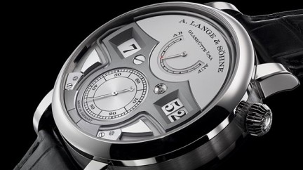 Video. Zeitwerk – the new era of mechanism - A. Lange & Söhne
