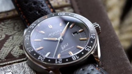 Video. Jerzy Kukuczka Alpiner 4 Limited Edition  - Alpina
