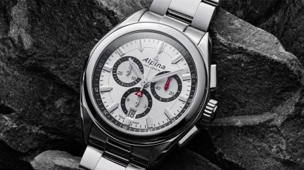 Alpiner Quartz Chronograph - Alpina
