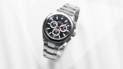 Alpiner Quartz Chronograph Freeride World Tour 2022 Limited Edition - Alpina