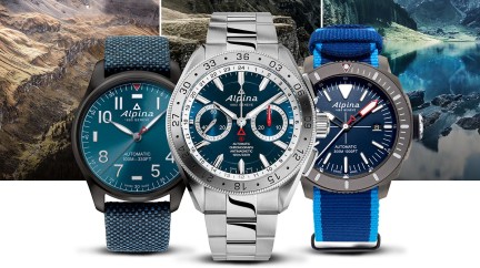 Community Watch and the Salomon Foundation - Alpina